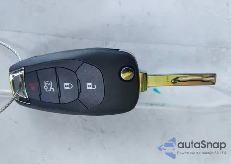 2017 Chevrolet Cruze Lt Auto z USA, uszkodzony, nr VIN 1G1BE5SMXH7252566